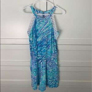 Lilly Layla Romper